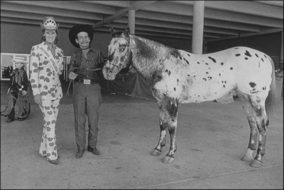 Geoff Winningham, Miss Apaloosa Queen